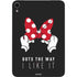 Disney Minnie Mouse Dots The Way Apple iPad Mini Skin