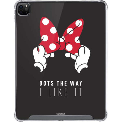Disney Minnie Mouse Dots The Way iPad Cases