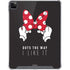 Disney Minnie Mouse Dots The Way iPad Cases