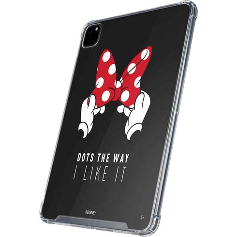 Disney Minnie Mouse Dots The Way iPad Cases