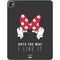 Disney Minnie Mouse Dots The Way iPad Pro 13in M4 (2024) Skin