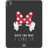 Disney Minnie Mouse Dots The Way iPad Pro 13in M4 (2024) Skin