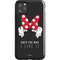 Disney Minnie Mouse Dots The Way iPhone Cases