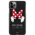 Disney Minnie Mouse Dots The Way iPhone Cases