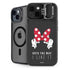 Disney Minnie Mouse Dots The Way iPhone 13 Kickstand Case