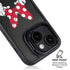 Disney Minnie Mouse Dots The Way iPhone 13 Kickstand Case