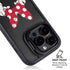 Disney Minnie Mouse Dots The Way iPhone 14 Pro Kickstand Case