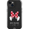 Disney Minnie Mouse Dots The Way iPhone 15 Impact Case