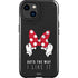Disney Minnie Mouse Dots The Way iPhone 15 Impact Case