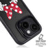 Disney Minnie Mouse Dots The Way iPhone 15 Plus Kickstand Case