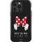 Disney Minnie Mouse Dots The Way iPhone 15 Pro Impact Case
