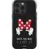 Disney Minnie Mouse Dots The Way iPhone 15 Pro Impact Case