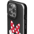 Disney Minnie Mouse Dots The Way iPhone 15 Pro Impact Case