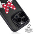 Disney Minnie Mouse Dots The Way iPhone 15 Pro Kickstand Case