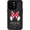 Disney Minnie Mouse Dots The Way iPhone 15 Pro Waterproof Case