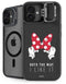 Disney Minnie Mouse Dots The Way iPhone 16 Kickstand Case