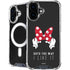 Disney Minnie Mouse Dots The Way iPhone 16 MagSafe Case