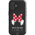 Disney Minnie Mouse Dots The Way iPhone 16 Plus Impact Case