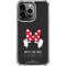Disney Minnie Mouse Dots The Way iPhone 16 Pro Clear Case