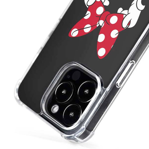 Disney Minnie Mouse Dots The Way iPhone 16 Pro MagSafe Case