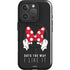 Disney Minnie Mouse Dots The Way iPhone 16 Pro Magsafe Impact Case