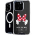 Disney Minnie Mouse Dots The Way iPhone 16 Pro Max MagSafe Case