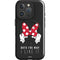 Disney Minnie Mouse Dots The Way iPhone 16 Pro Max Magsafe Impact Case
