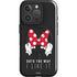 Disney Minnie Mouse Dots The Way iPhone 16 Pro Max Magsafe Impact Case