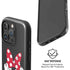Disney Minnie Mouse Dots The Way iPhone 16 Pro Max Magsafe Impact Case