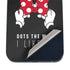 Disney Minnie Mouse Dots The Way iPhone 16 Skin