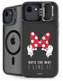 Disney Minnie Mouse Dots The Way iPhone 16e Kickstand Case