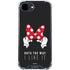 Disney Minnie Mouse Dots The Way iPhone 16e Clear Case