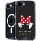 Disney Minnie Mouse Dots The Way iPhone 16e MagSafe Case