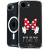 Disney Minnie Mouse Dots The Way iPhone 16e MagSafe Case