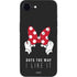 Disney Minnie Mouse Dots The Way iPhone 16e Skin