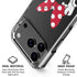 Disney Minnie Mouse Dots The Way iPhone 18 Pro Clear Case