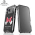 Disney Minnie Mouse Dots The Way iPhone 18 Pro Clear Case