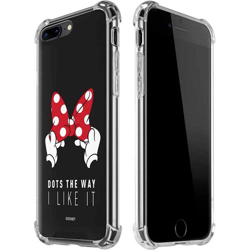 Disney Minnie Mouse Dots The Way iPhone Cases