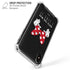 Disney Minnie Mouse Dots The Way iPhone X/XS Clear Case