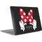 Disney Minnie Mouse Dots The Way Apple MacBook Air Skin