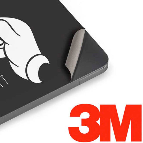 Disney Minnie Mouse Dots The Way Apple MacBook Air Skin