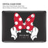 Disney Minnie Mouse Dots The Way MacBook Pro 14in (2021-24) Case plus Skin