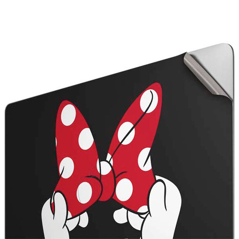 Disney Minnie Mouse Dots The Way Apple MacBook Pro 16-inch Skin