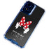 Disney Minnie Mouse Dots The Way Moto G 5G (2024) Clear Case