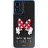 Disney Minnie Mouse Dots The Way Moto G Play 4G (2024) Skin