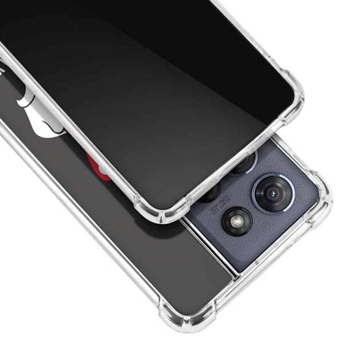 Disney Minnie Mouse Dots The Way Moto G Play 5G (2025) Clear Case