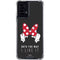 Disney Minnie Mouse Dots The Way Moto G Power 5G (2024) Clear Case