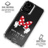 Disney Minnie Mouse Dots The Way Moto G Power 5G (2024) Clear Case