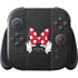 Disney Minnie Mouse Dots The Way Nintendo Switch 2 (2025) with Joy-Con Skin