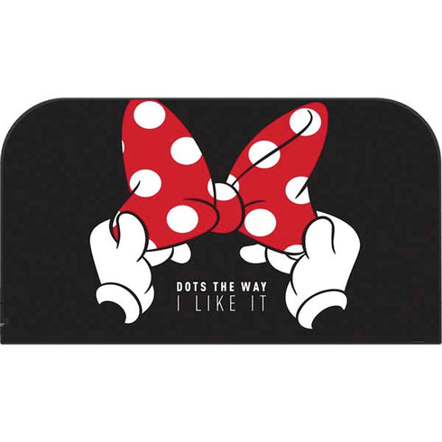 Disney Minnie Mouse Dots The Way Nintendo Switch 2 (2025) with Joy-Con Skin
